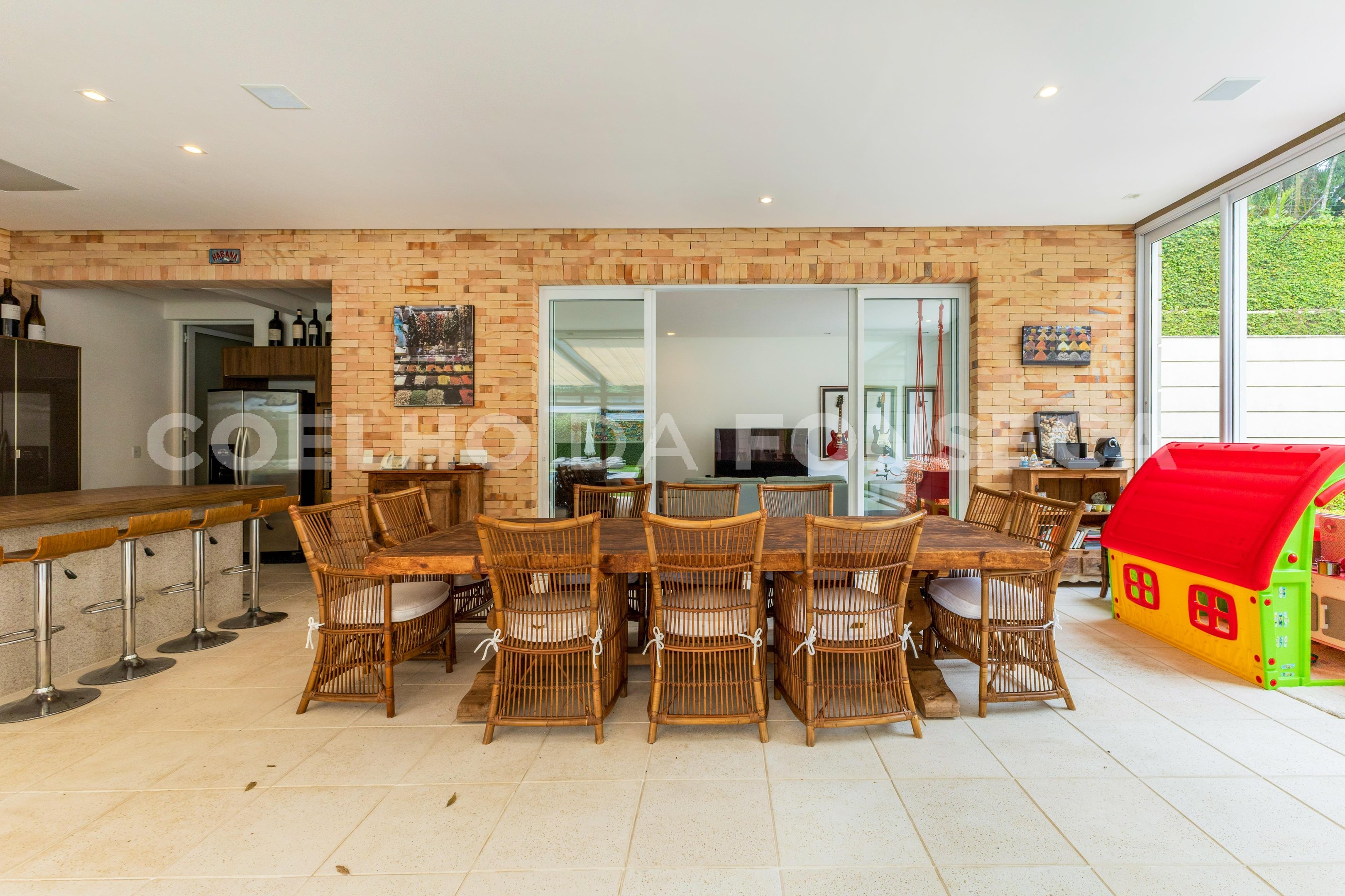 Sala de Almoço