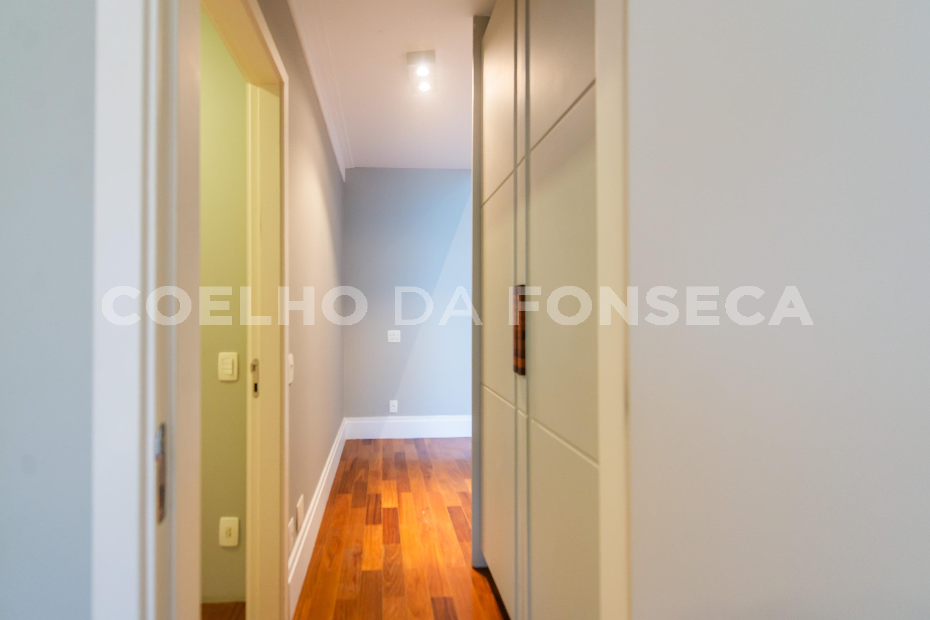 Hall de Circulação