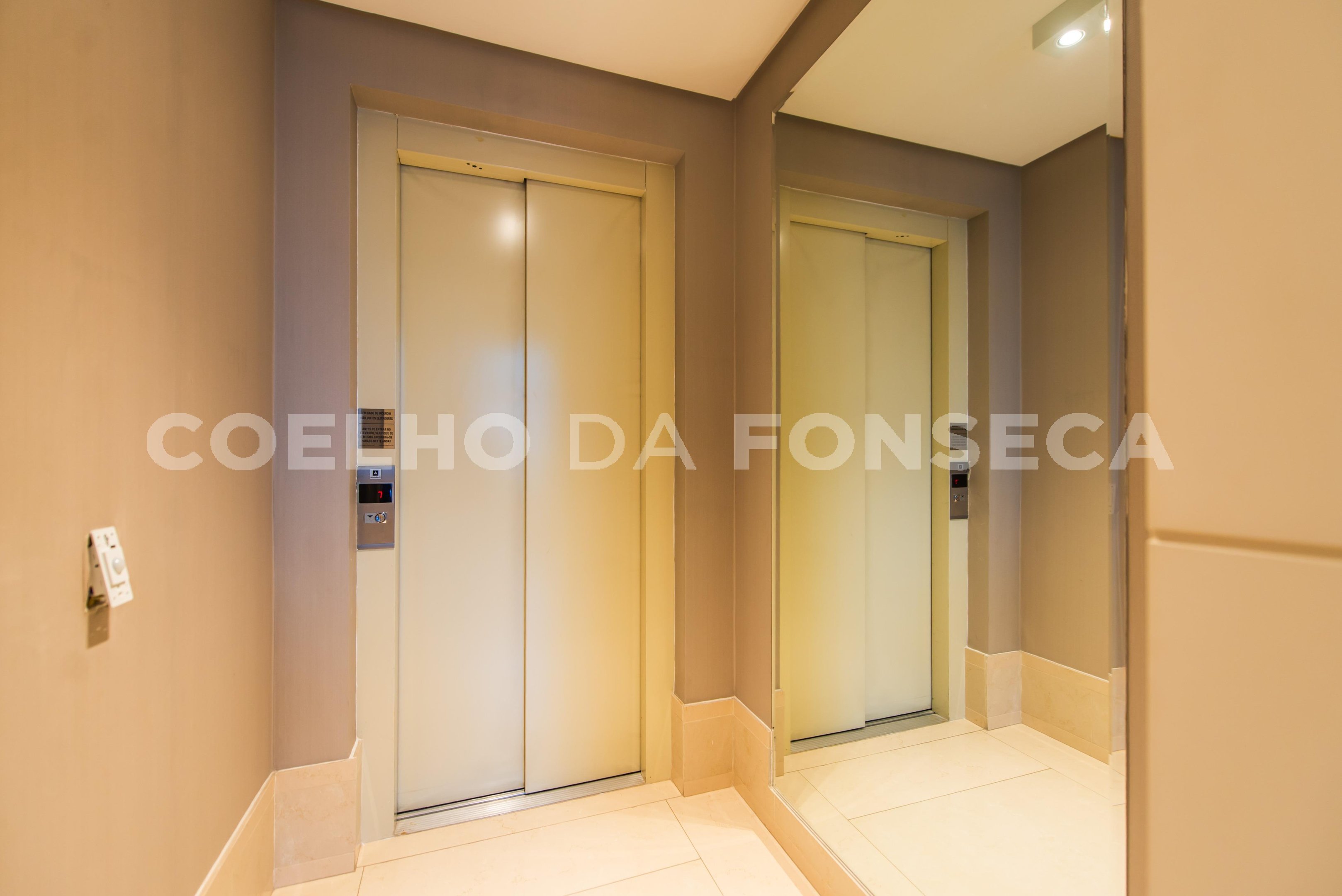 Hall de Elevadores