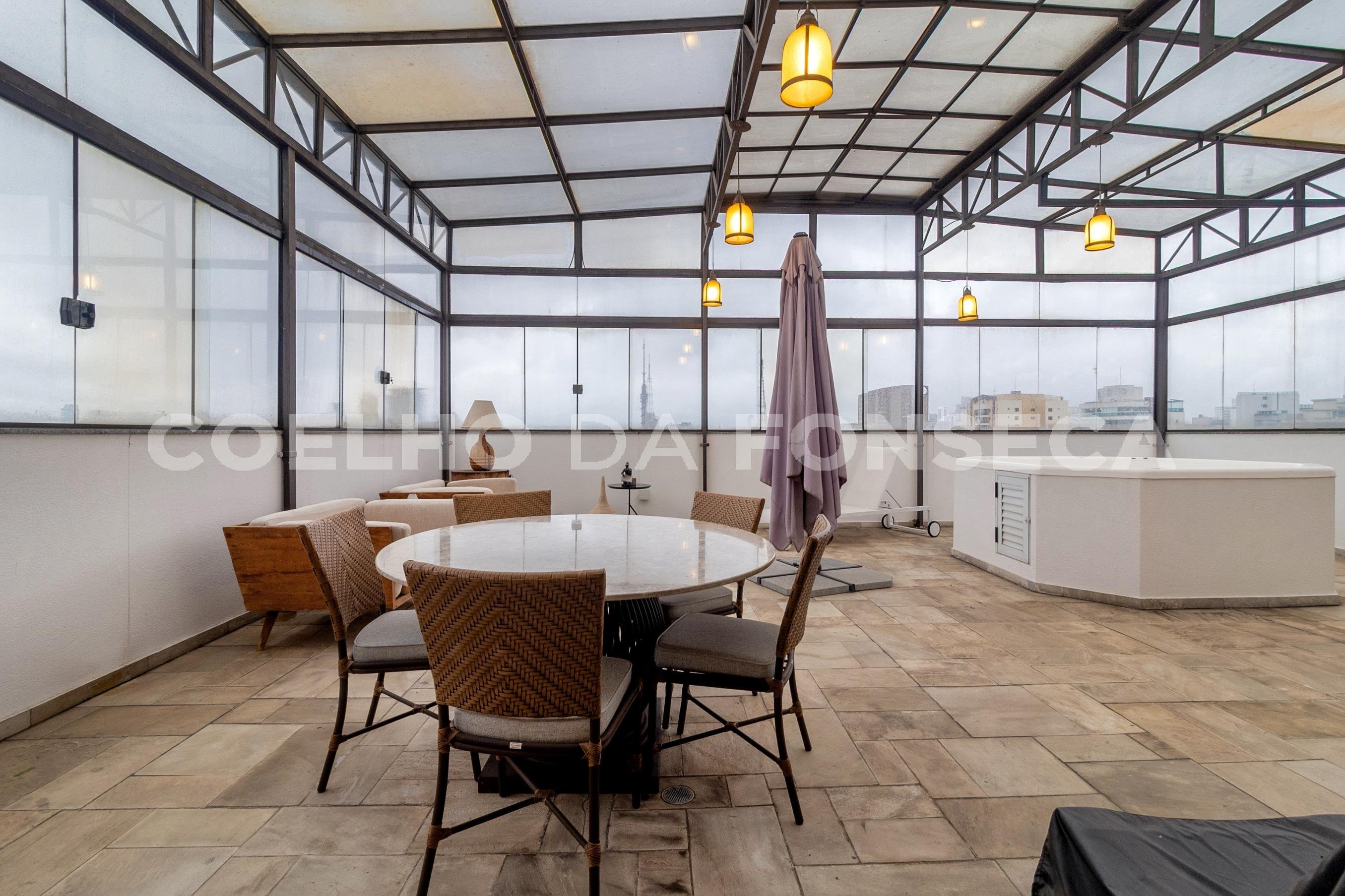 Terraço