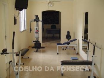 Sala de Ginástica