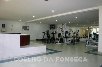 Sala de Ginástica