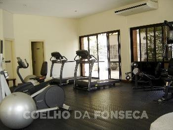Sala de Ginástica