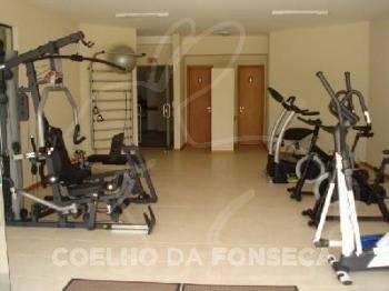 Sala de Ginástica