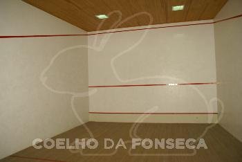 Quadra de Squash
