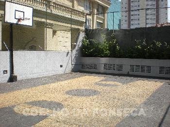 Quadra PoliEsportiva