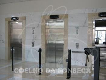 Hall de Elevadores