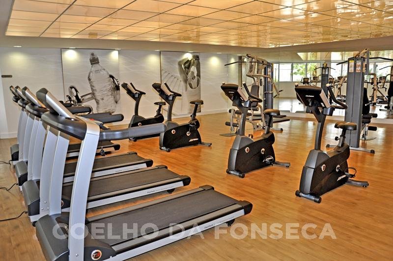 Sala de Ginástica