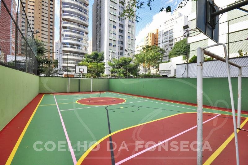 Quadra PoliEsportiva