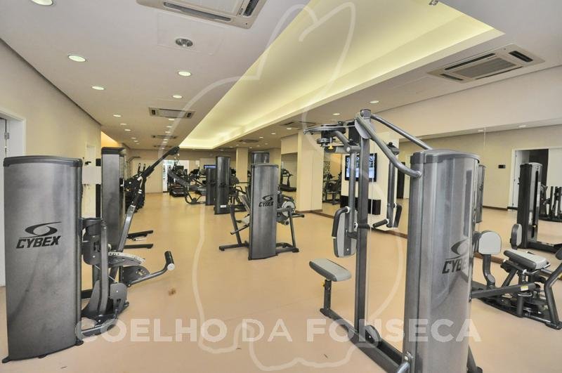 Sala de Ginástica