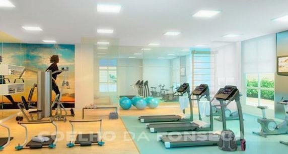 Sala de Ginástica