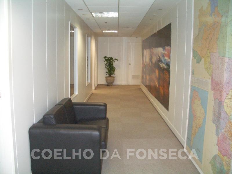Hall de Circulação