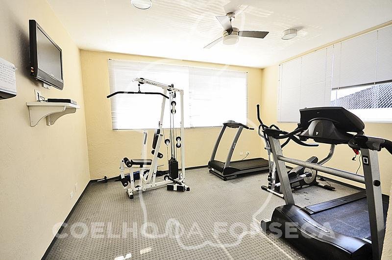 Sala de Ginástica