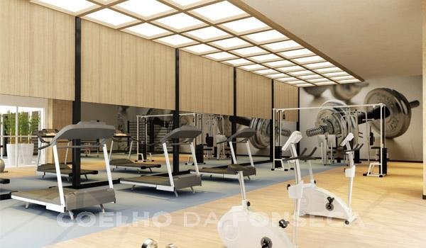 Sala de Ginástica