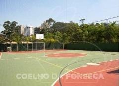 Quadra PoliEsportiva