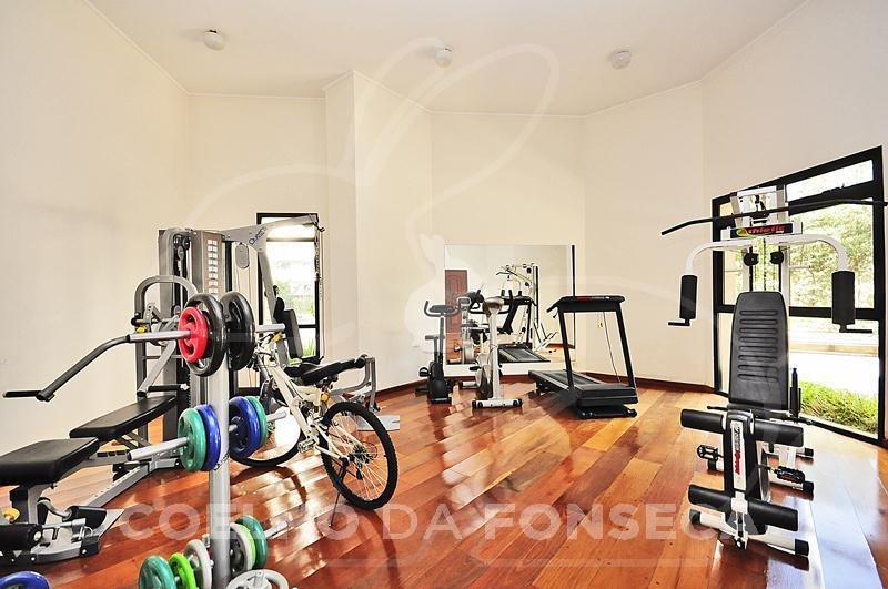 Sala de Ginástica