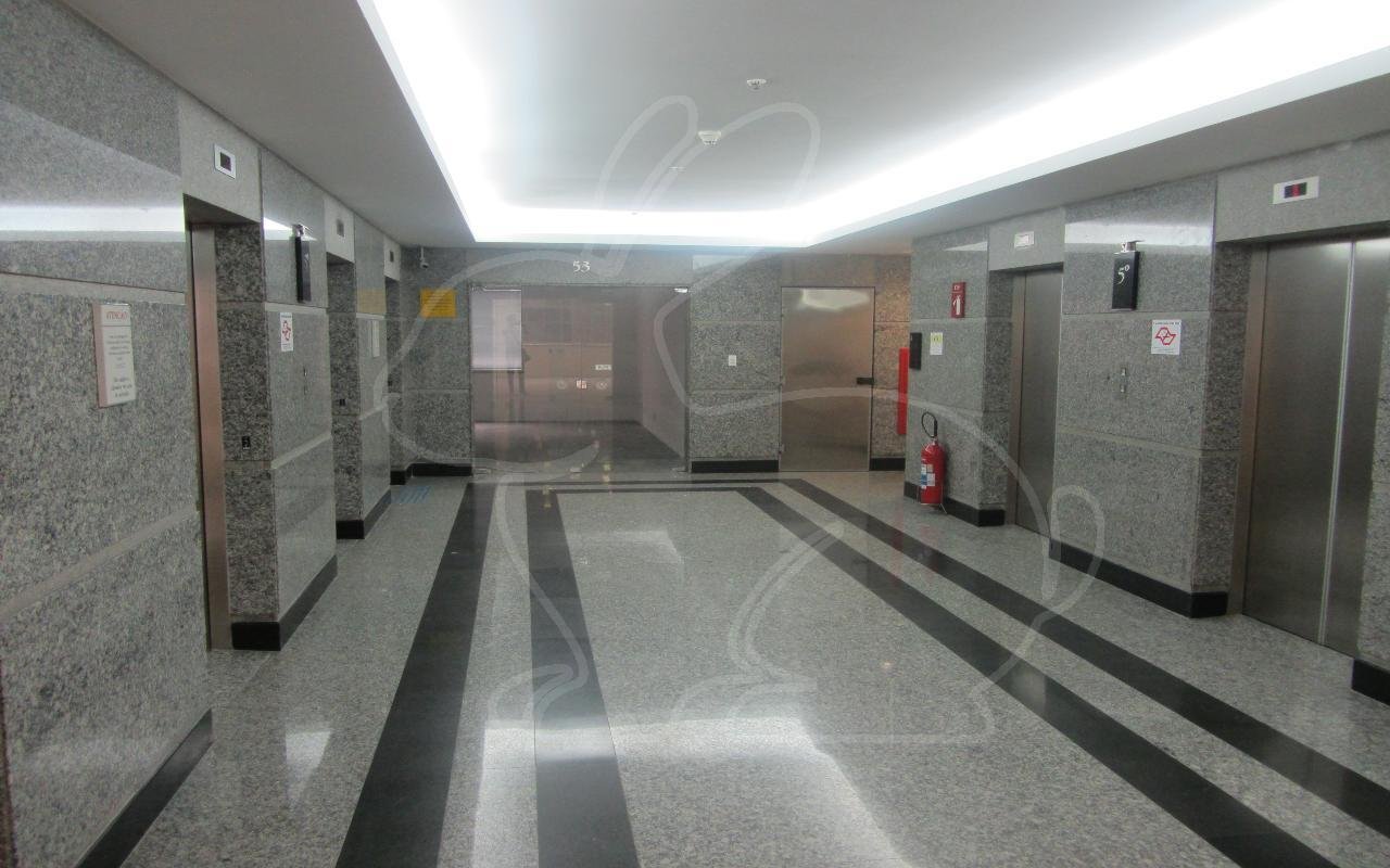 Hall de Elevadores