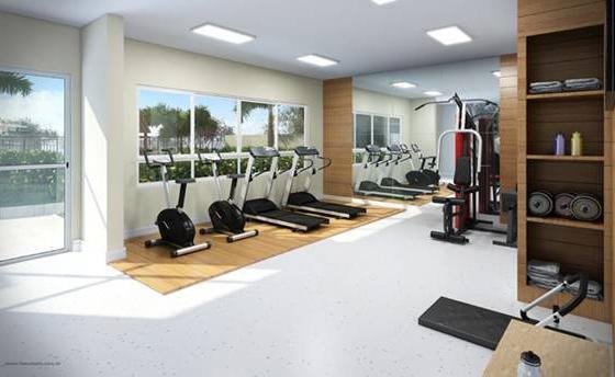 Sala de Ginástica