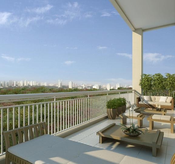 Terraço