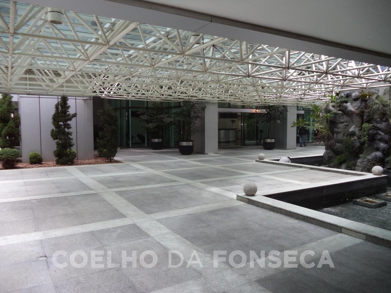 Entrada do Edificio