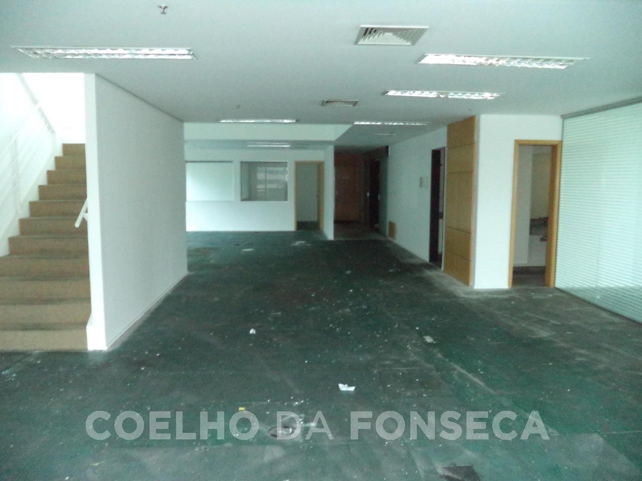 Escada Interna