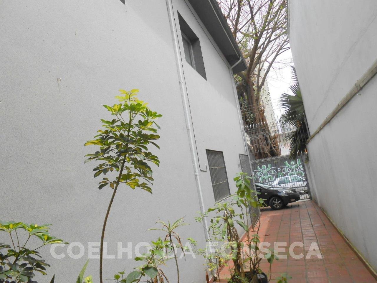 Fachada Lateral