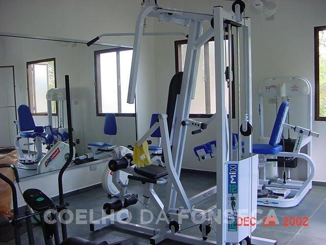 Sala de Ginástica