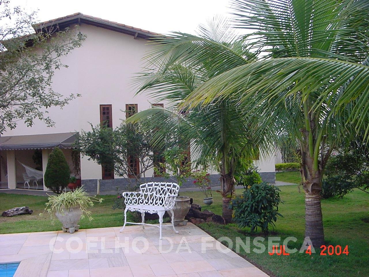 Fachada Posterior