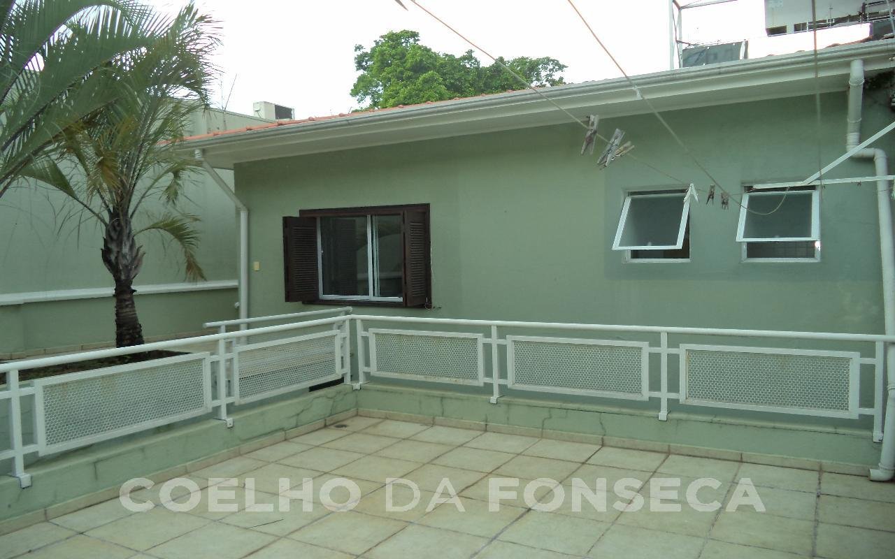 Terraço