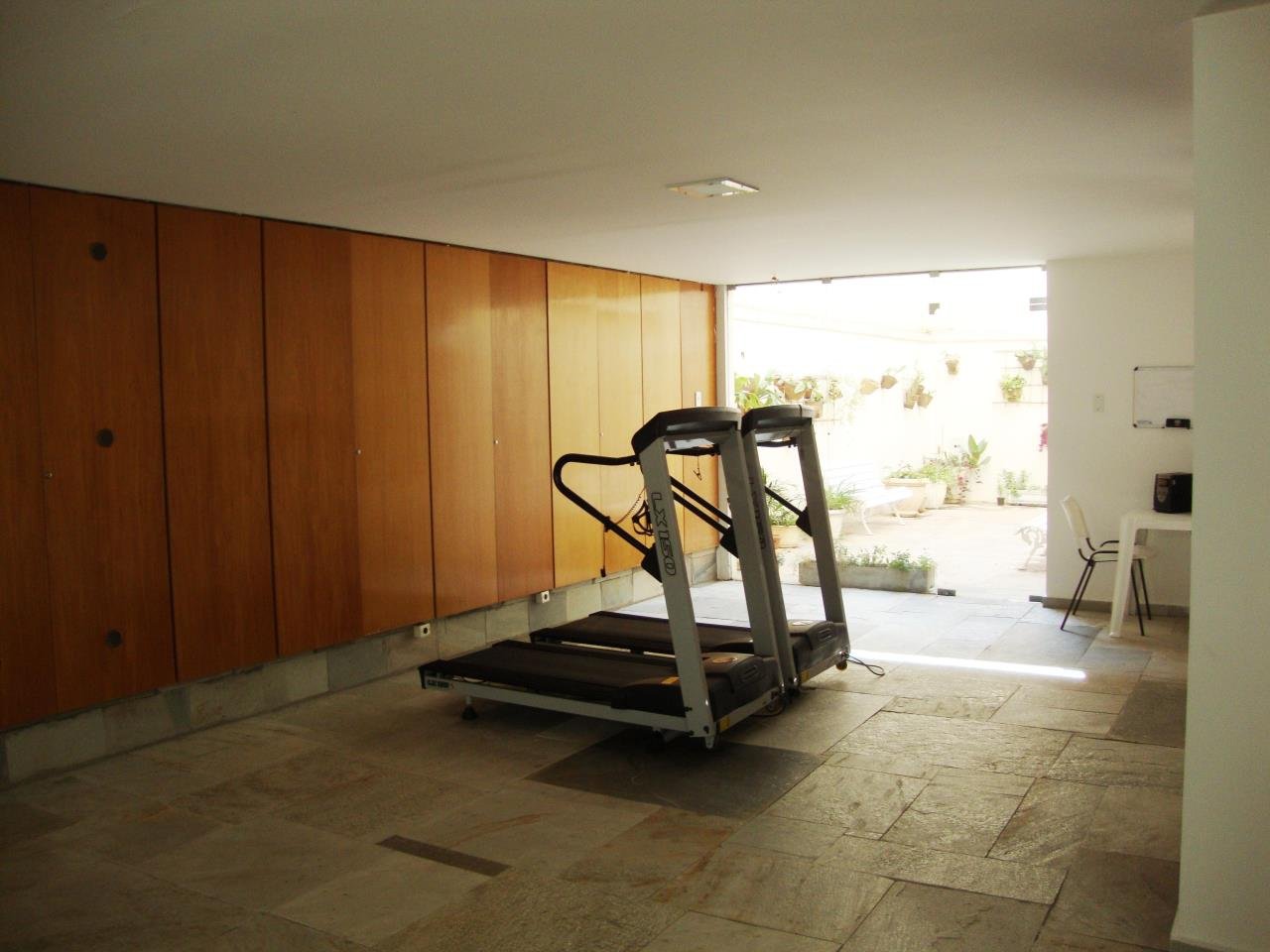 Sala de Ginástica