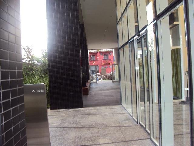 Entrada do Edificio