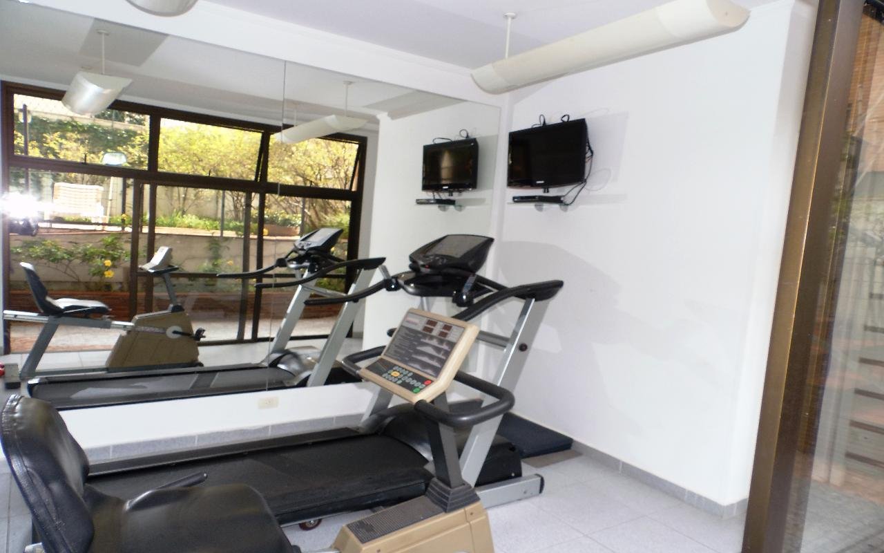 Sala de Ginástica