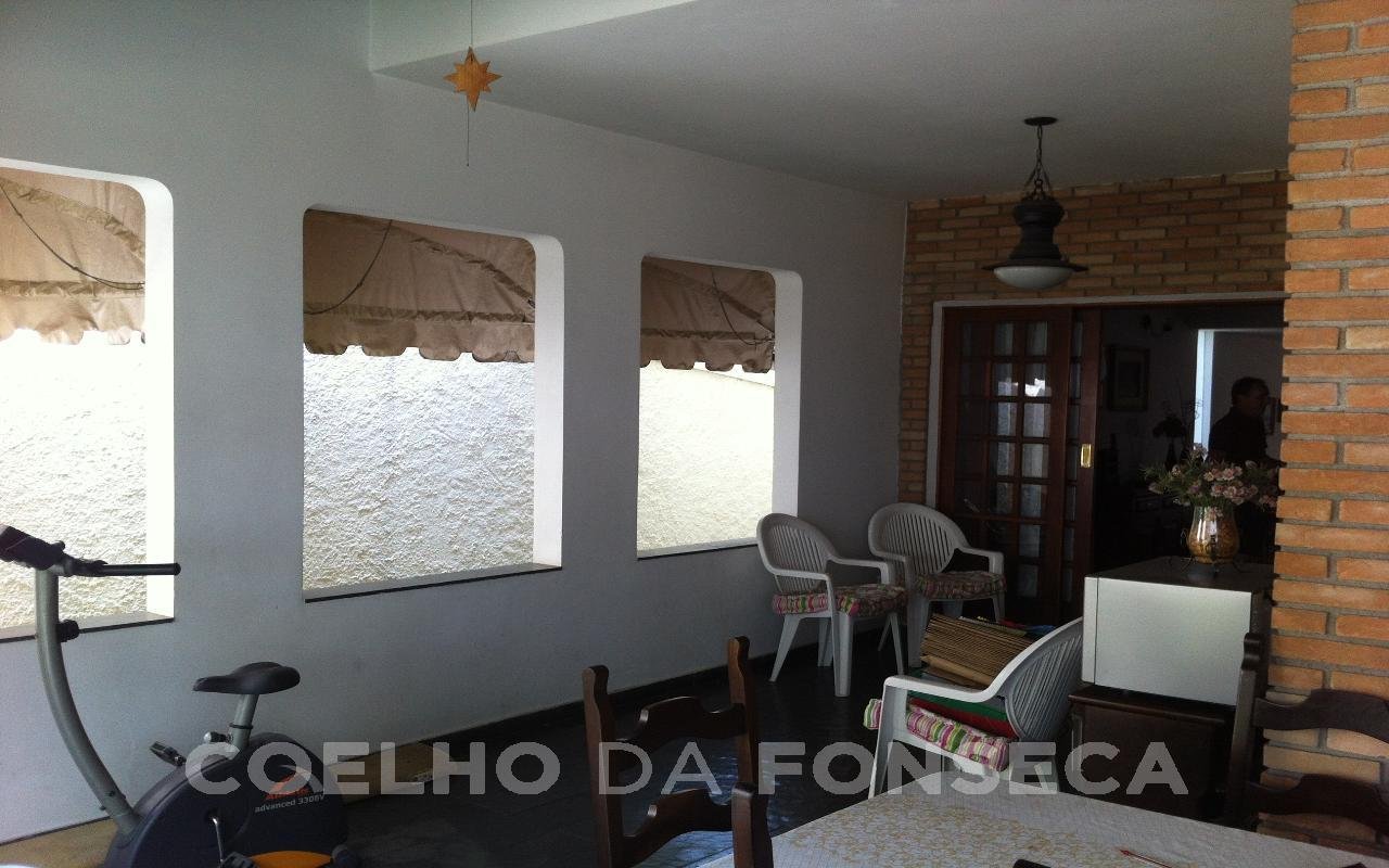 Área de Lazer