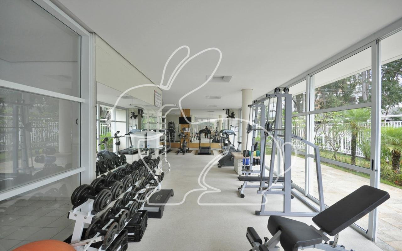 Sala de Ginástica