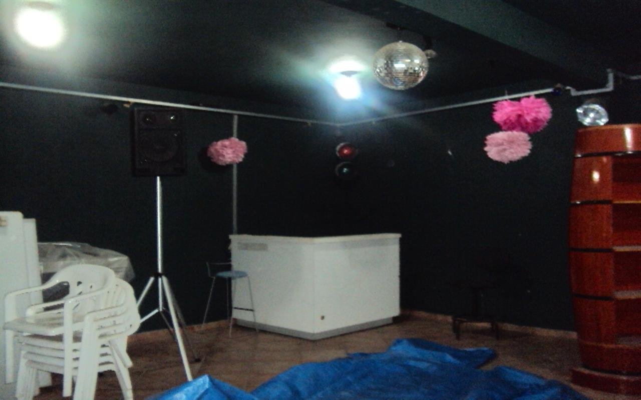 Salão de Festas