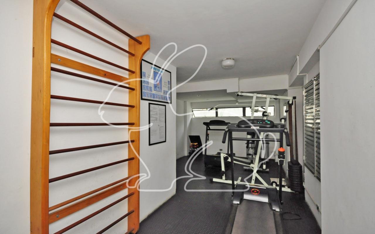 Sala de Ginástica