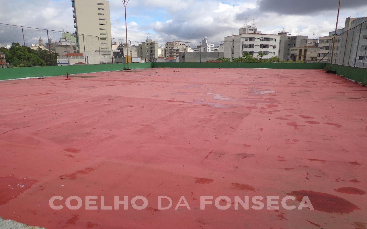 Quadra PoliEsportiva