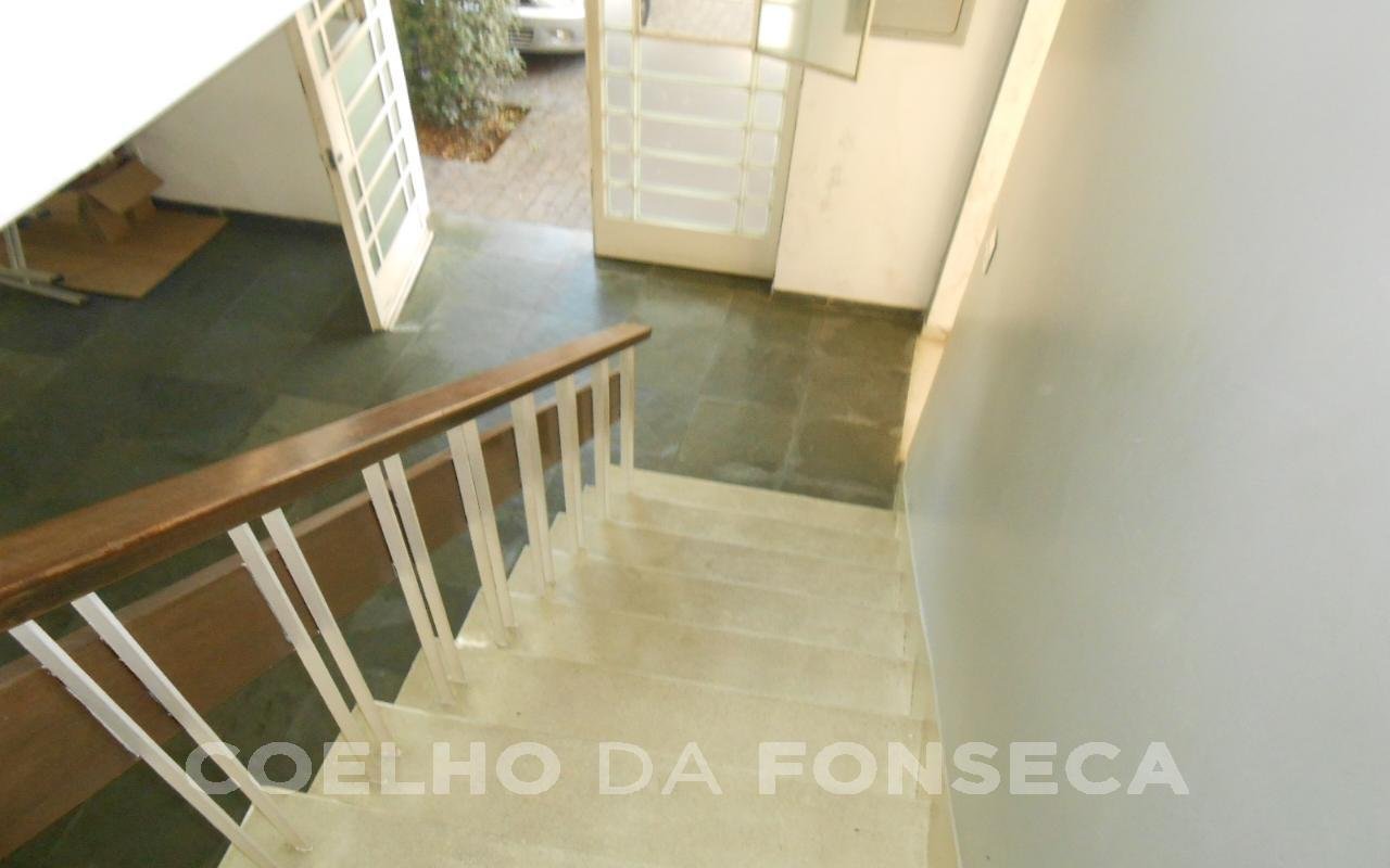 Escada Interna