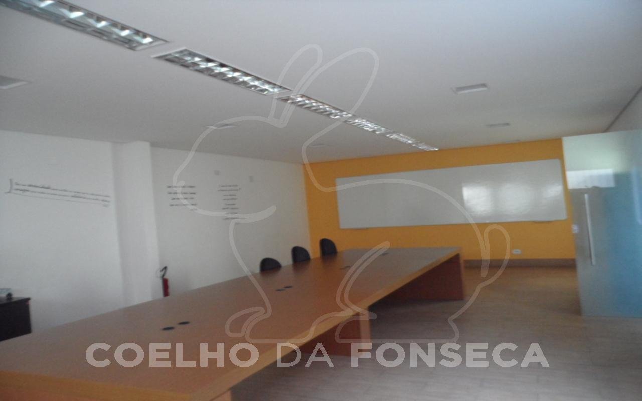 Sala de reuniões