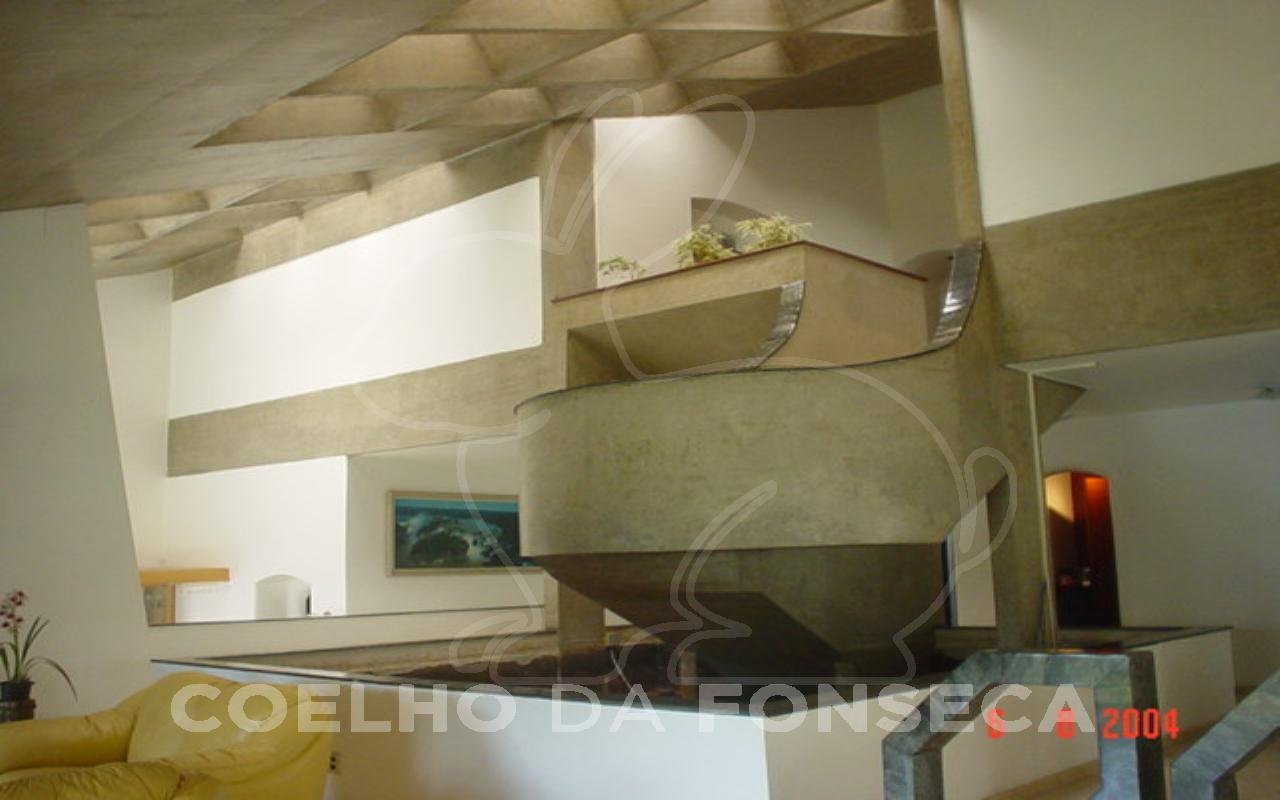 Escada Interna