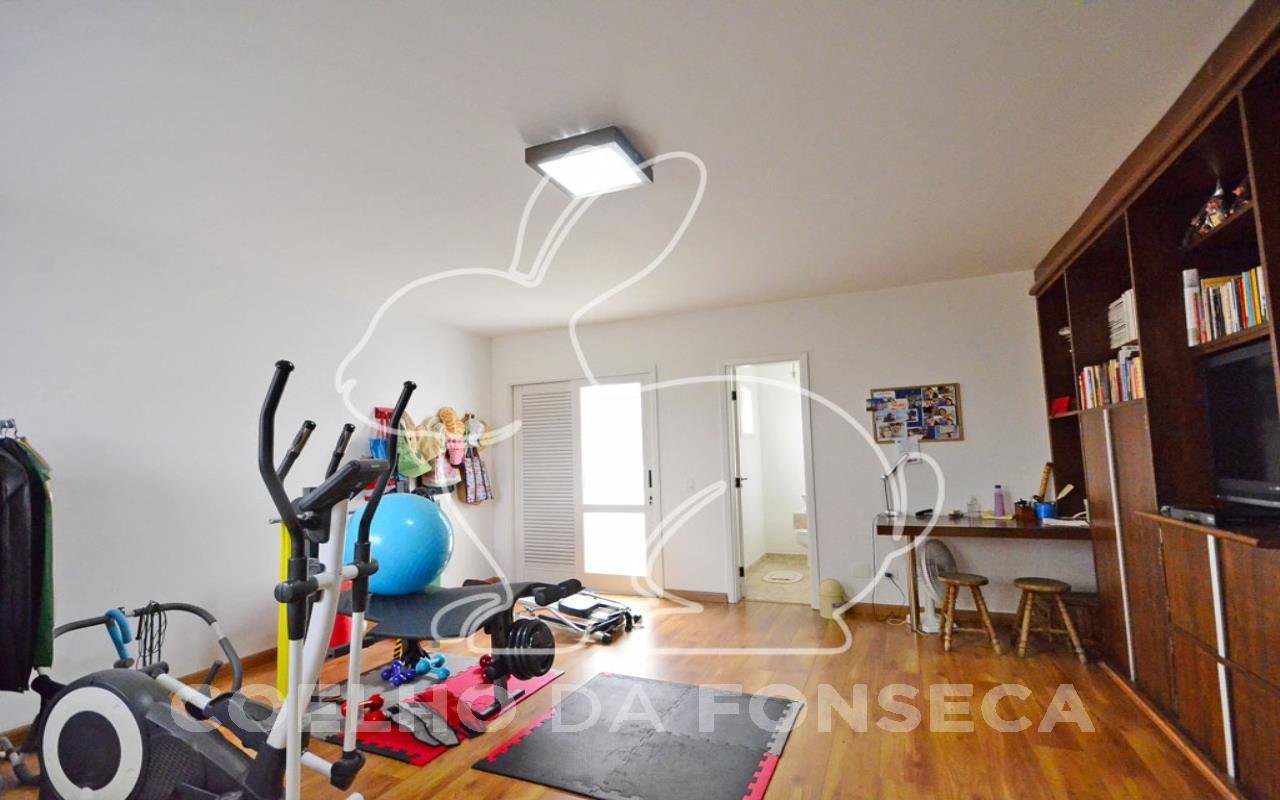 Sala de Ginástica
