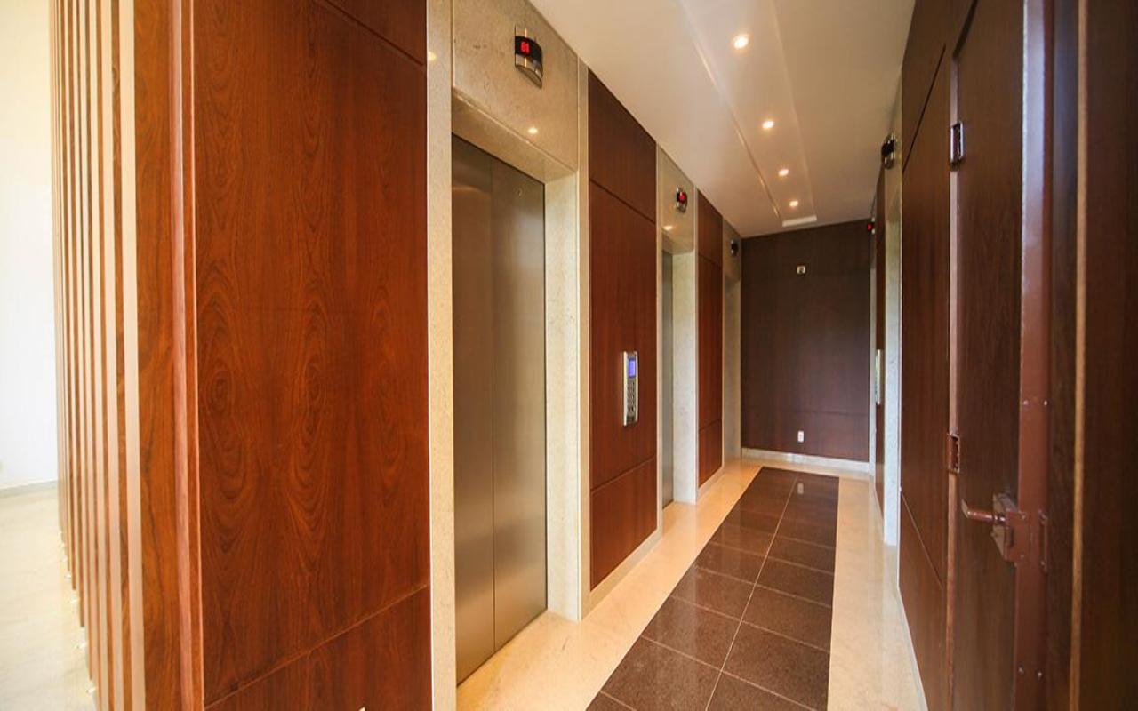 Hall de Elevadores