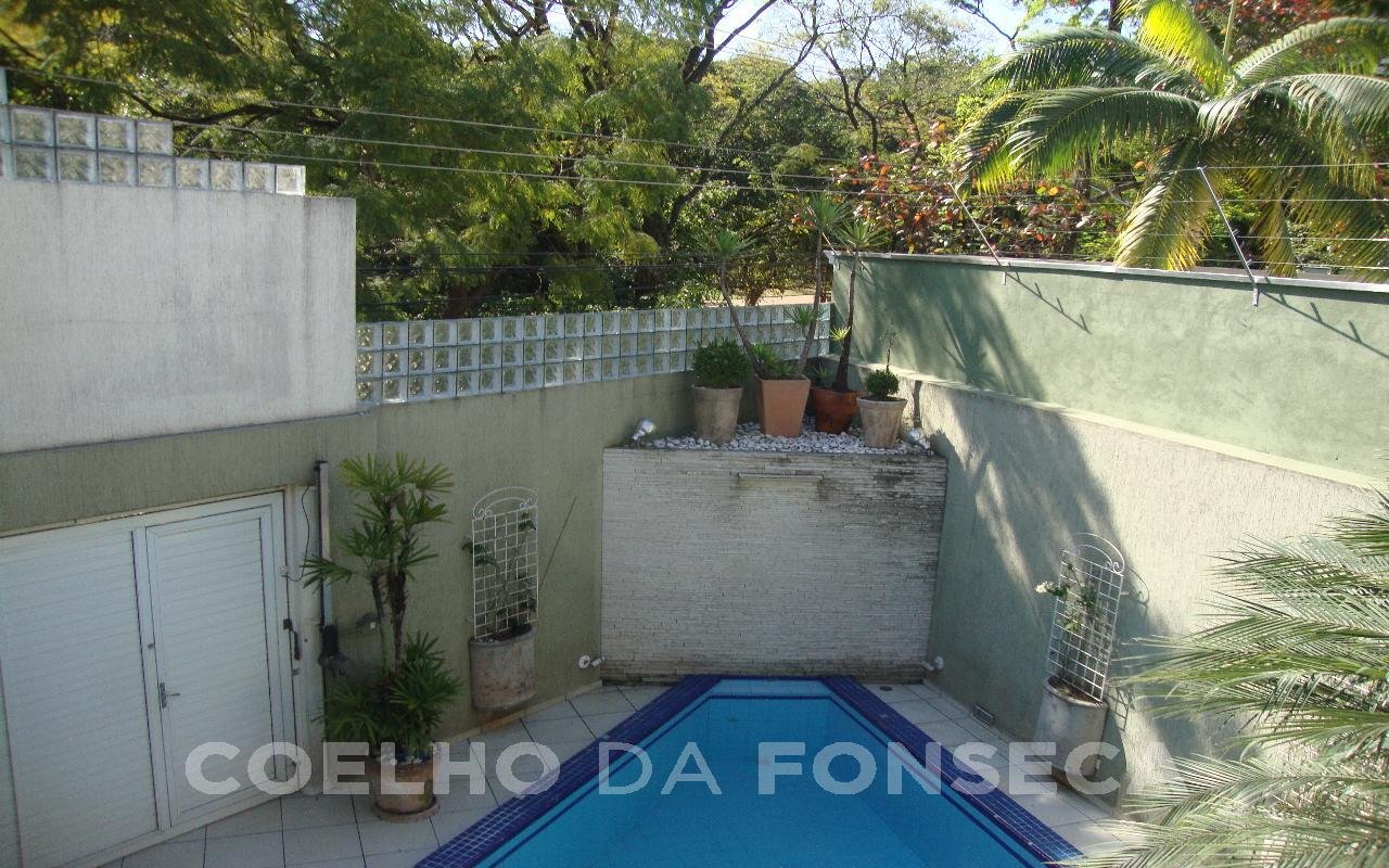 Vista da Piscina 
