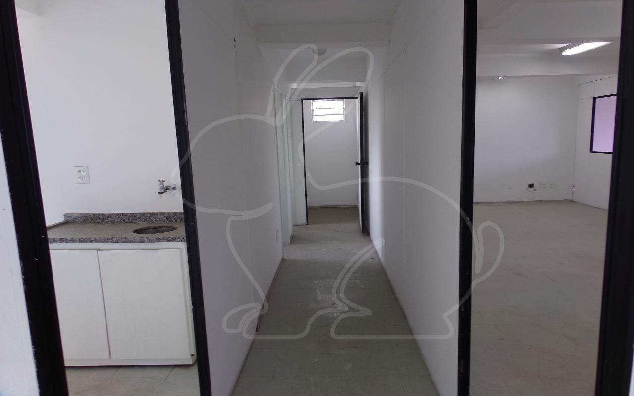 Hall de Circulação