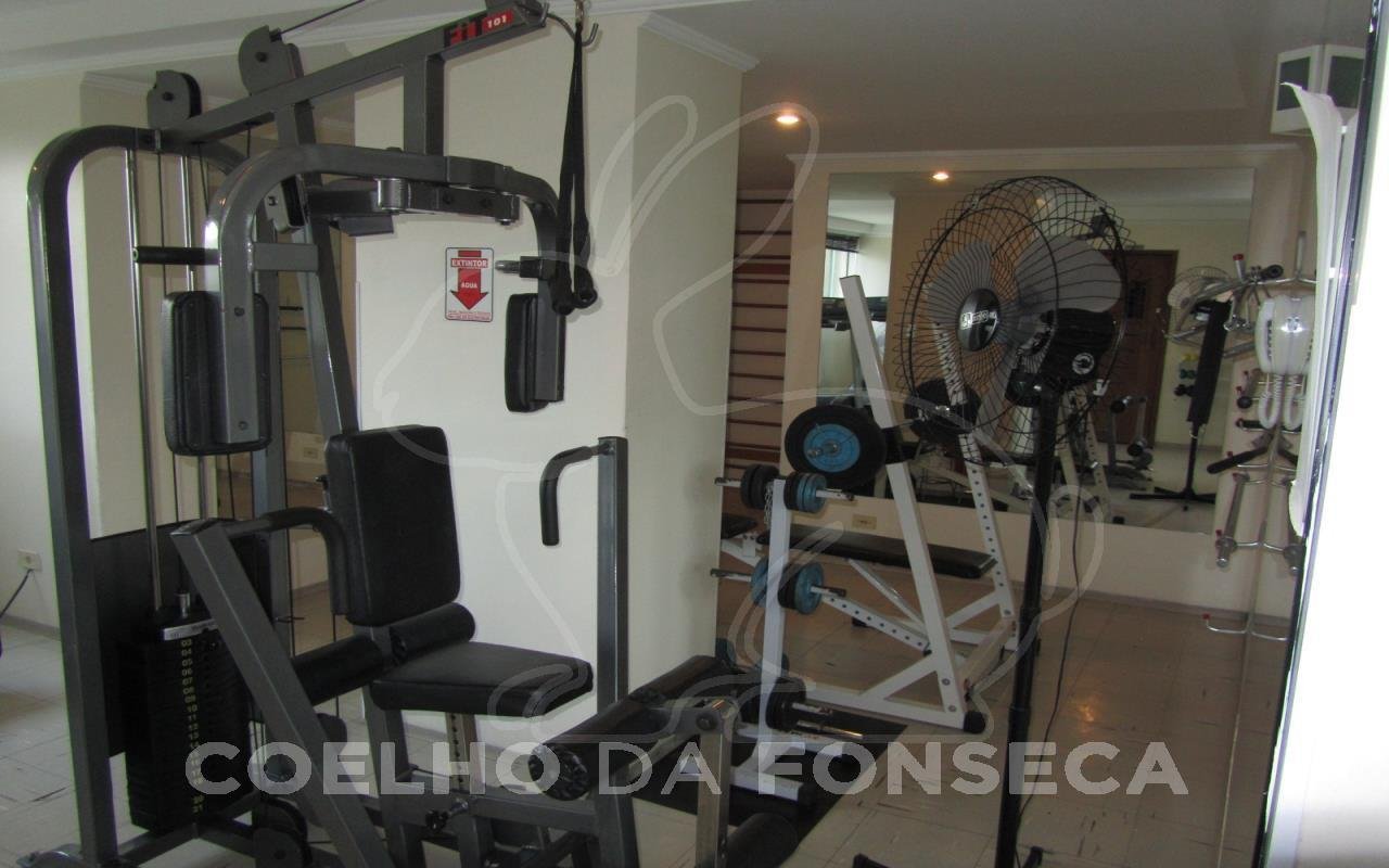 Sala de Ginástica
