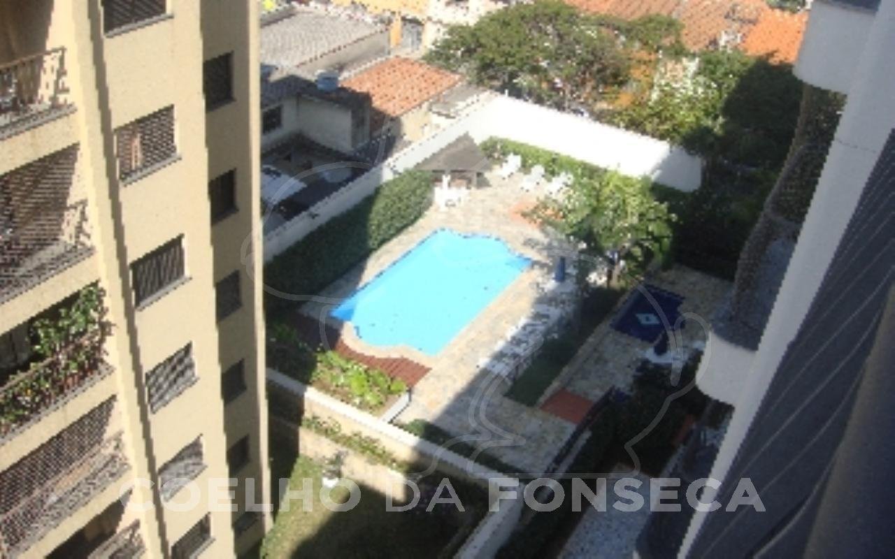Vista da Piscina 