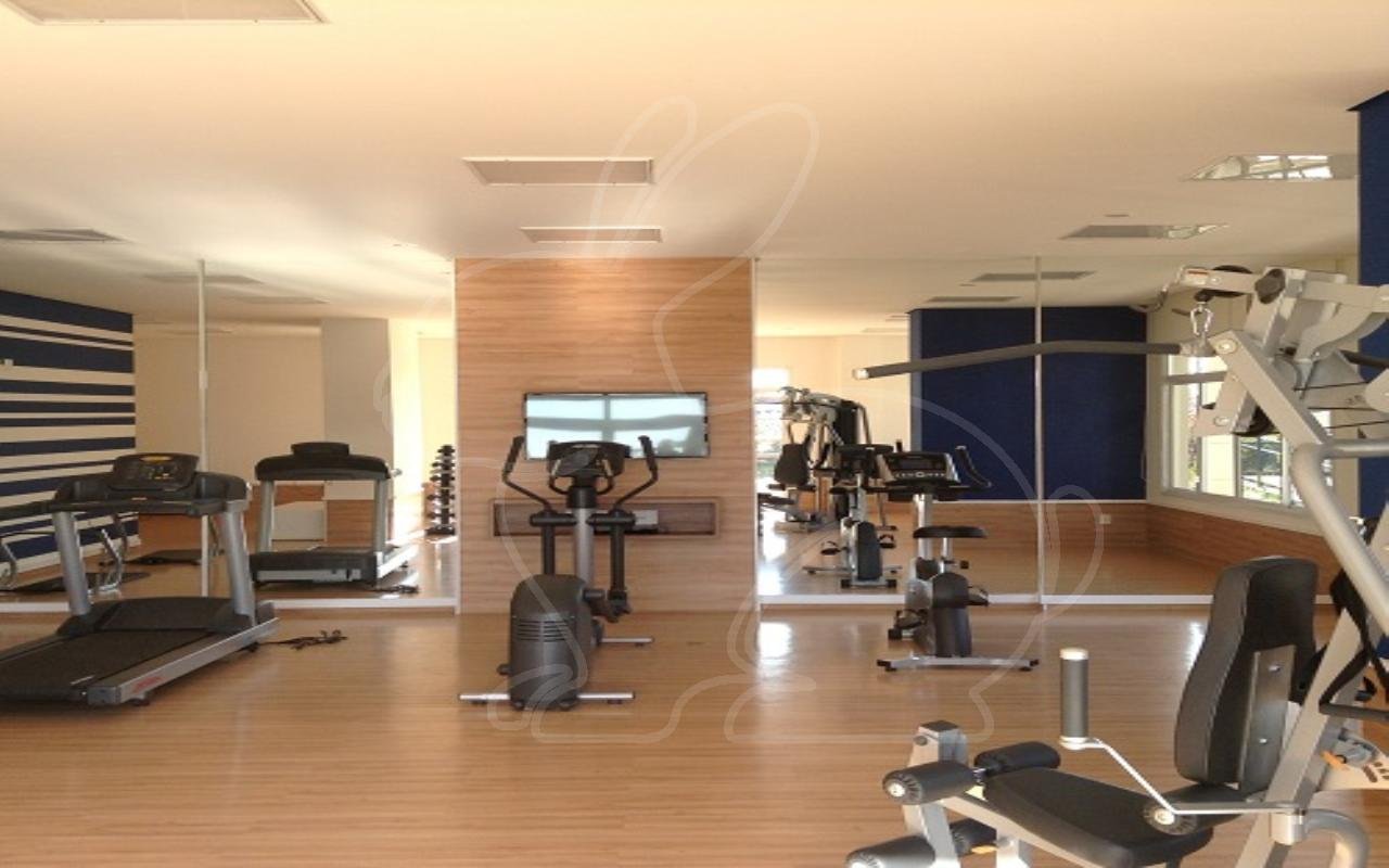 Sala de Ginástica