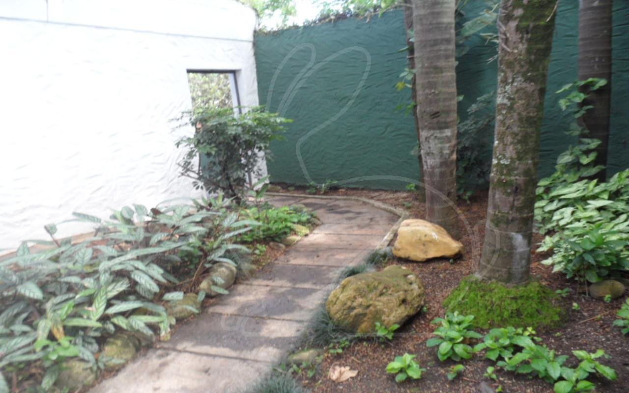 Área externa