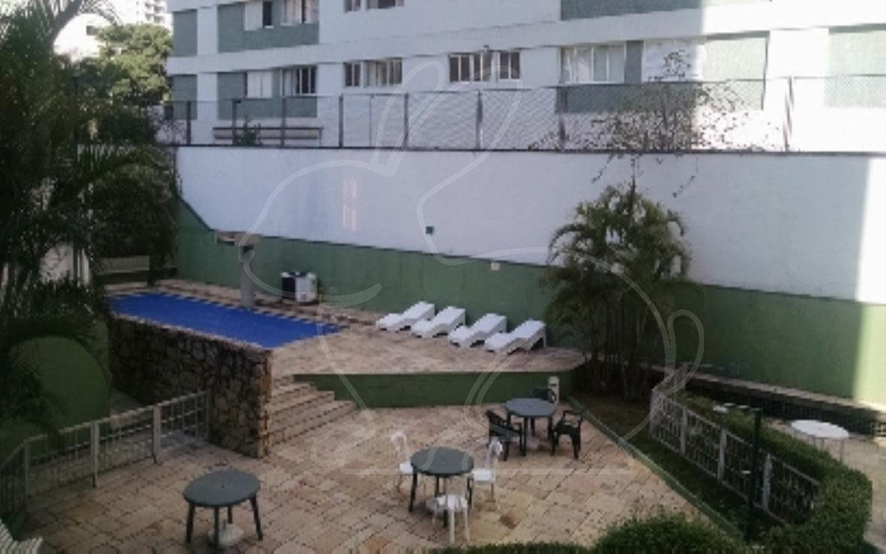 Área de Lazer