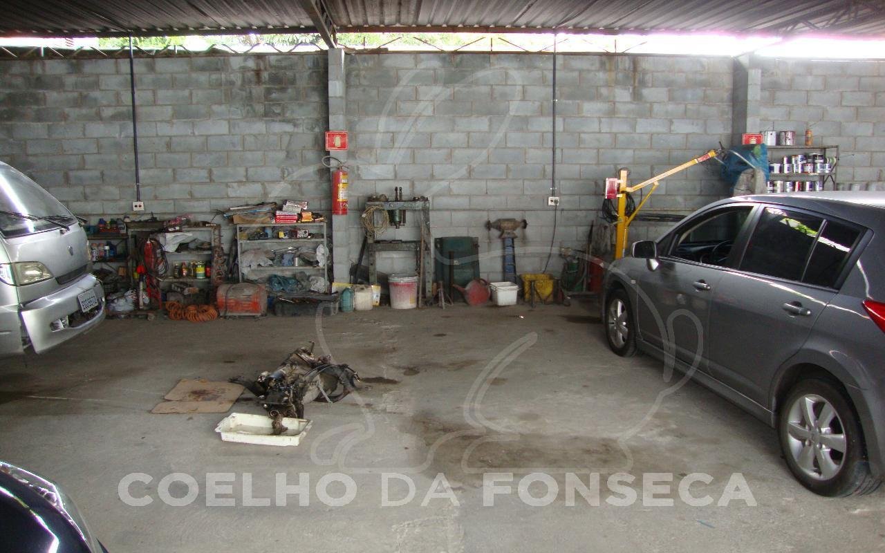 Galpão